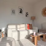 Studio à 3 min du parc des Princes&Roland Garros
