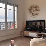 Studio à 3 min du parc des Princes&Roland Garros