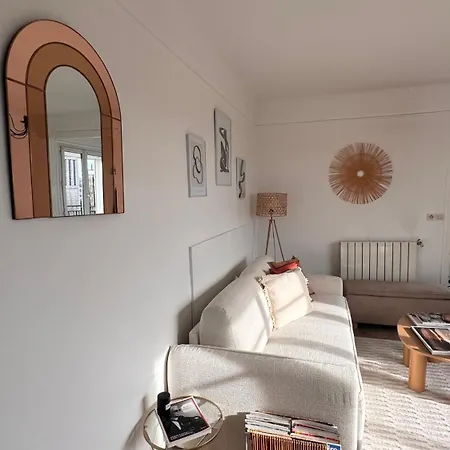 à 3 Min Du Parc Des Princes&roland Garros Parigi