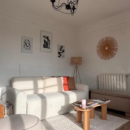 à 3 Min Du Parc Des Princes&roland Garros