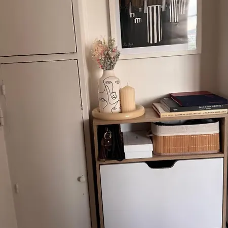 à 3 Min Du Parc Des Princes&roland Garros Parigi