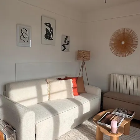 à 3 Min Du Parc Des Princes&roland Garros Appartamento Parigi