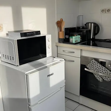 à 3 Min Du Parc Des Princes&roland Garros Parigi