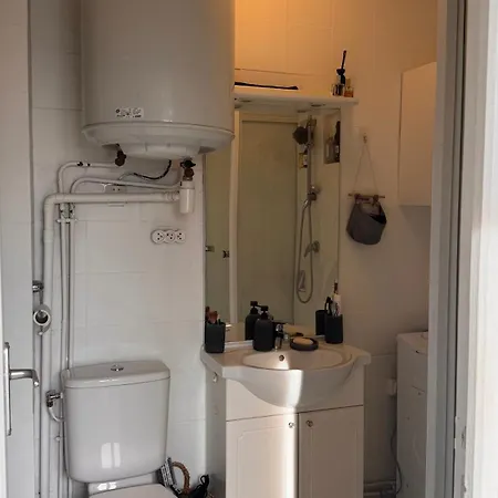 à 3 Min Du Parc Des Princes&roland Garros