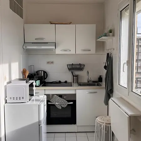 à 3 Min Du Parc Des Princes&roland Garros *