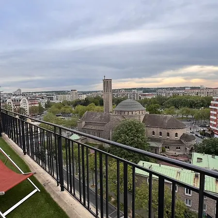 à 3 Min Du Parc Des Princes&roland Garros Parigi