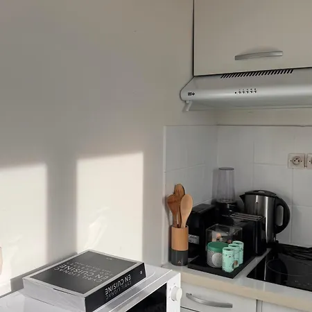 à 3 Min Du Parc Des Princes&roland Garros Appartamento Parigi