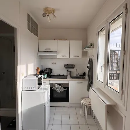 à 3 Min Du Parc Des Princes&roland Garros Parigi