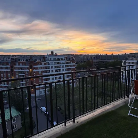 Appartamento à 3 Min Du Parc Des Princes&roland Garros Parigi