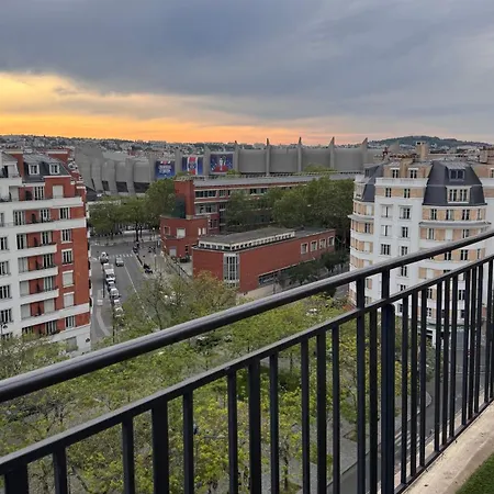 à 3 Min Du Parc Des Princes&roland Garros * Parigi