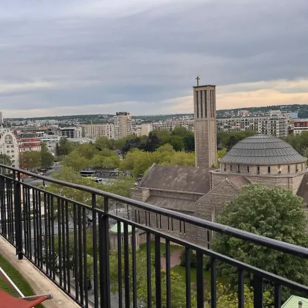 à 3 Min Du Parc Des Princes&roland Garros Appartamento Parigi