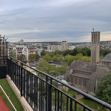Appartamento à 3 Min Du Parc Des Princes&roland Garros *