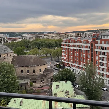 à 3 Min Du Parc Des Princes&roland Garros Appartamento Parigi