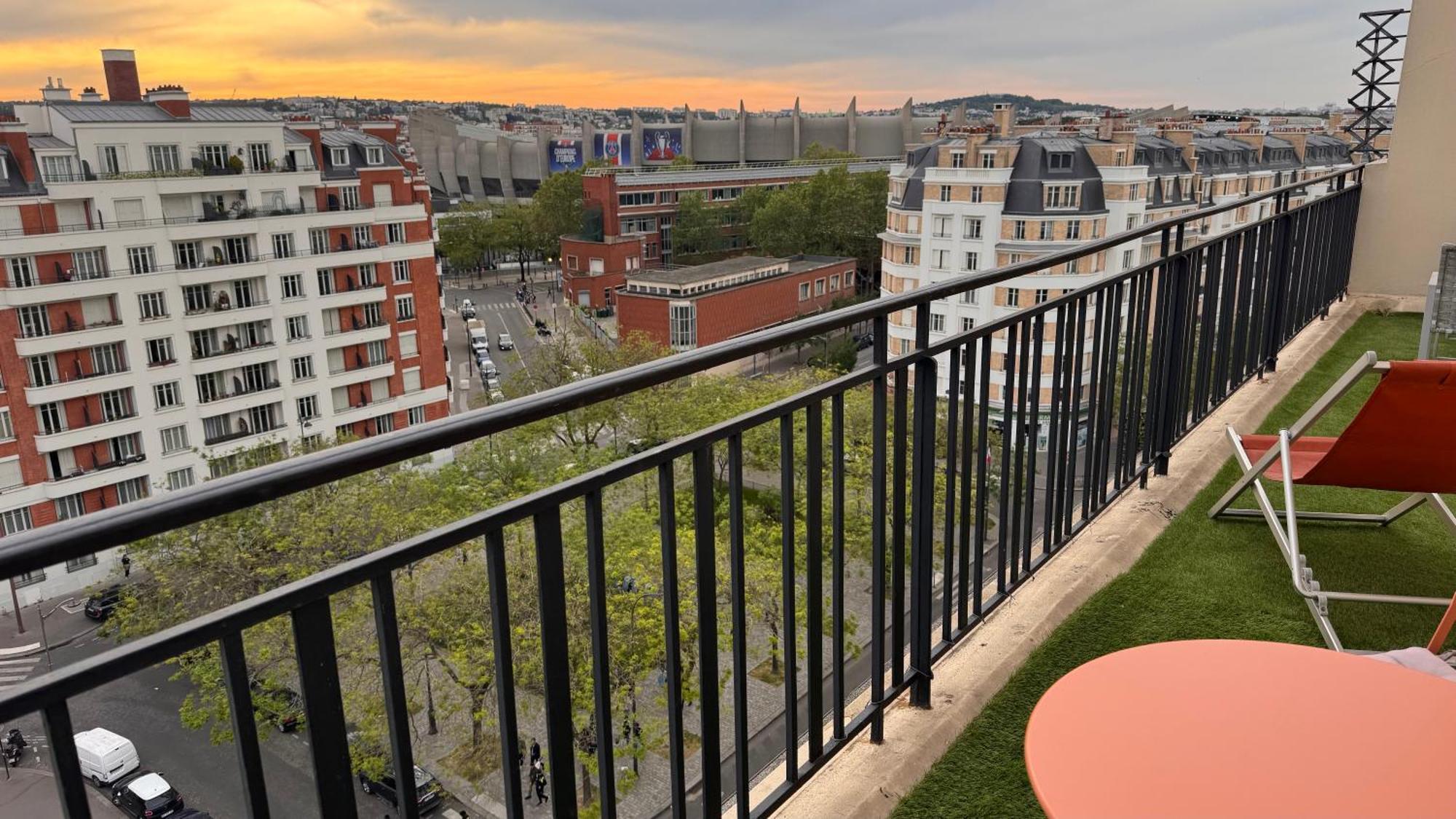 Appartamento à 3 Min Du Parc Des Princes&roland Garros