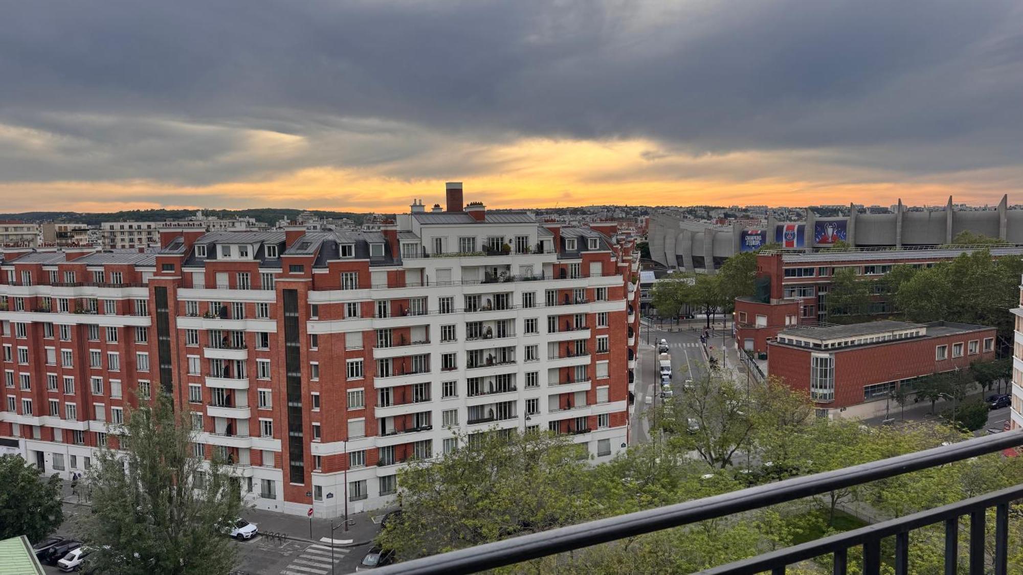 à 3 Min Du Parc Des Princes&roland Garros Appartamento